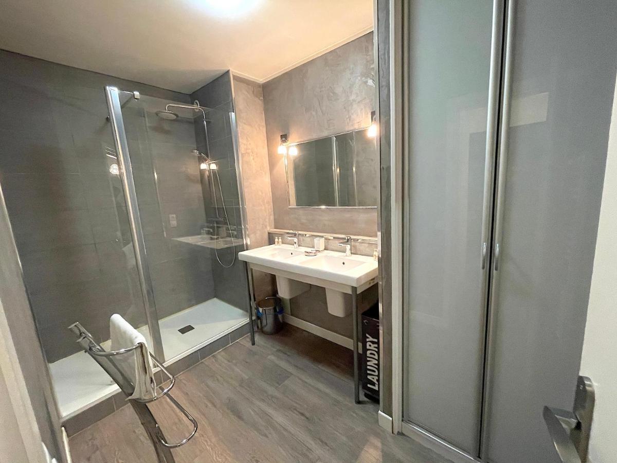 L'Ideal 112 - 85M2, 2 Chambres, Parking & Cabine De Plage Deauville Zewnętrze zdjęcie