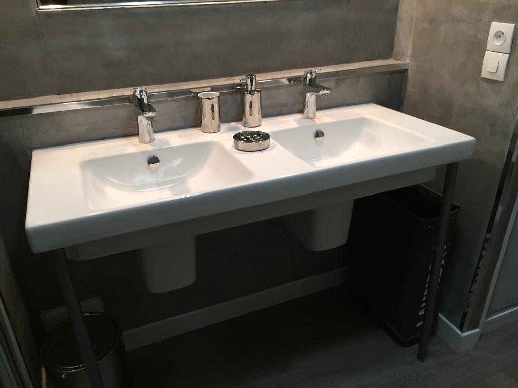 L'Ideal 112 - 85M2, 2 Chambres, Parking & Cabine De Plage Deauville Zewnętrze zdjęcie