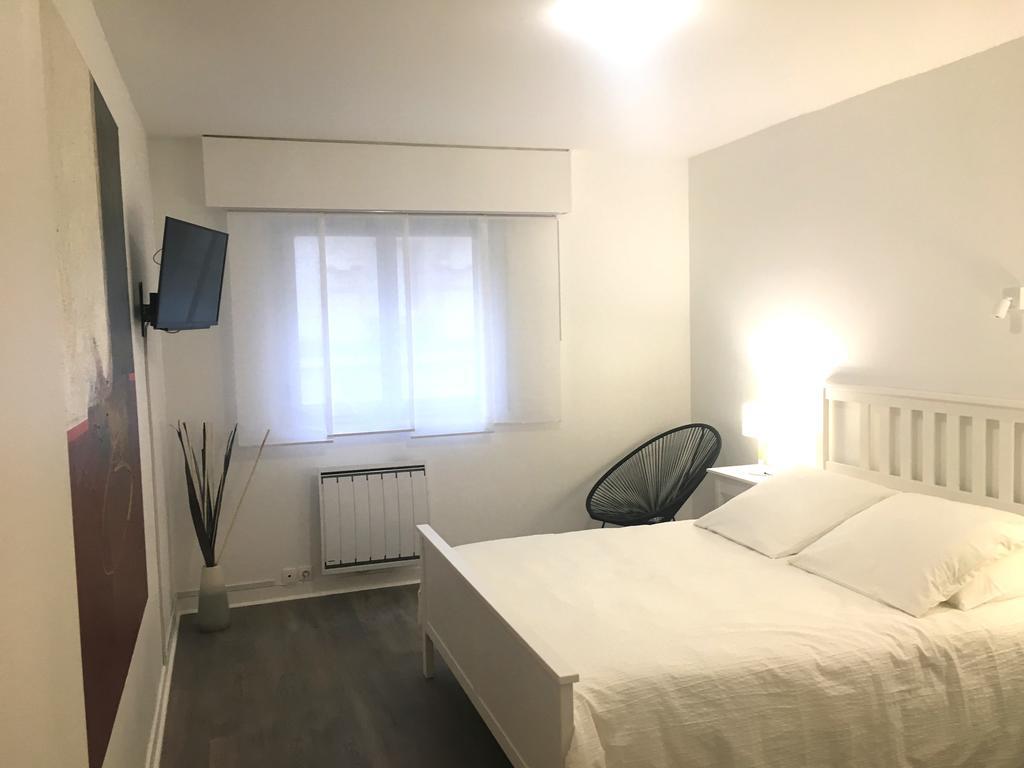 L'Ideal 112 - 85M2, 2 Chambres, Parking & Cabine De Plage Deauville Zewnętrze zdjęcie