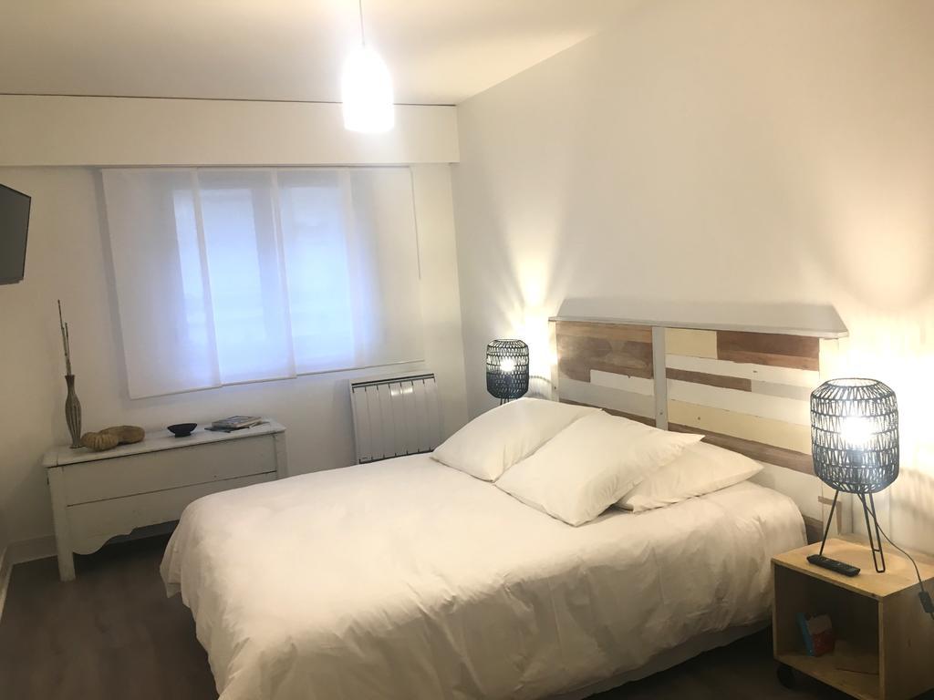 L'Ideal 112 - 85M2, 2 Chambres, Parking & Cabine De Plage Deauville Zewnętrze zdjęcie